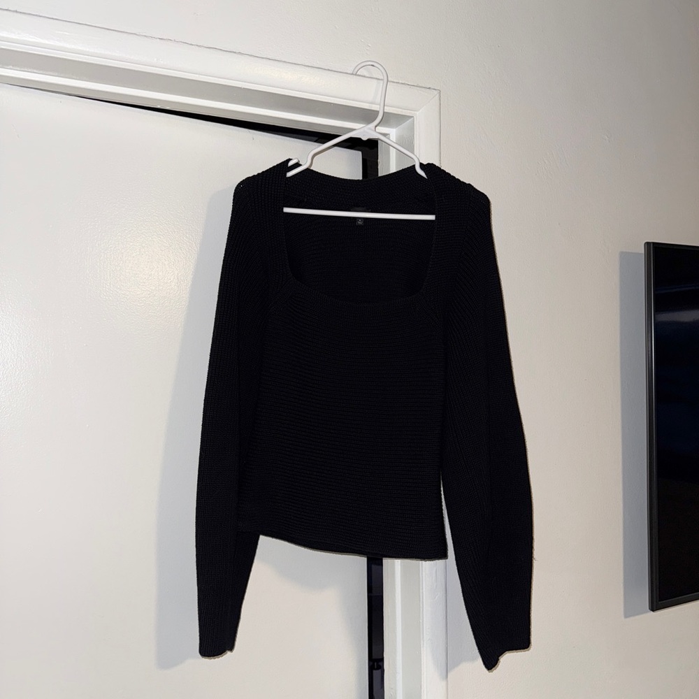 JOE’S JEANS ALICE SWEATER - Picture 3 of 7